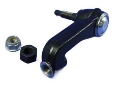 Jeep 5072445AA Outer Tie Rod