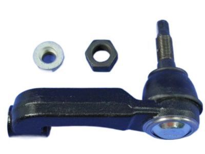 Jeep 5072445AA Outer Tie Rod