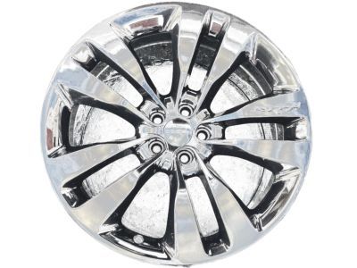 Mopar 1PA57RXFAB Wheel, Alloy