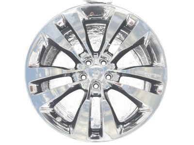 Mopar 1PA57RXFAB Wheel, Alloy