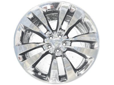 Mopar 1PA57RXFAB Wheel, Alloy