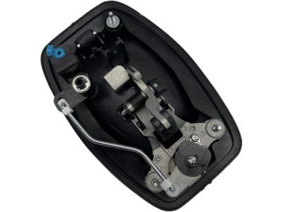 Ram 5RJ95JXWAA HANDLE Exterior Door