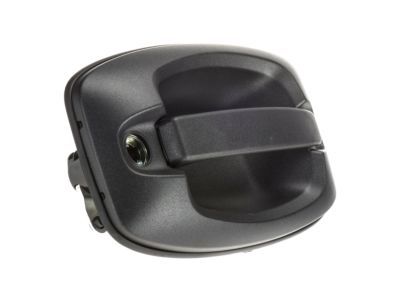 Ram 5RJ95JXWAA HANDLE Exterior Door