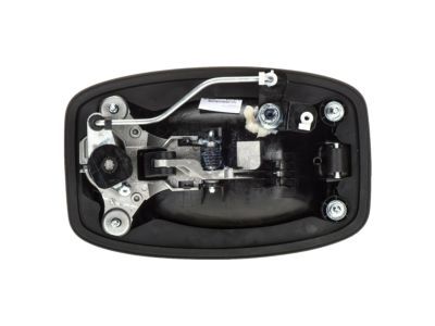 Ram 5RJ95JXWAA HANDLE Exterior Door