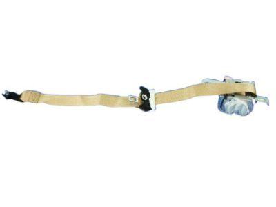 Dodge Durango Seat Belt - 1GE051T5AD