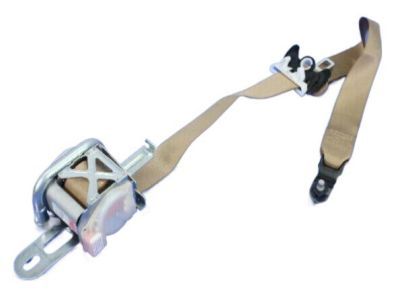 Dodge Durango Seat Belt - 1GE051T5AD