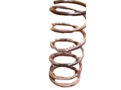 Chrysler Aspen Coil Springs - 52855255AB