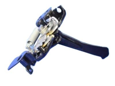 Chrysler 55113787AB Latch