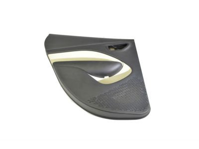 5XH031XWAA Mopar Panel Rear Door Trim Product Photo 3 of 4