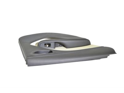 5XH031XWAA Mopar Panel Rear Door Trim Product Photo 4 of 4