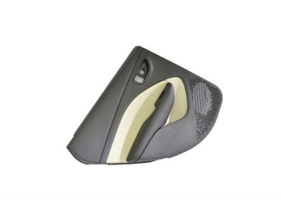 Mopar 5XH031XWAA Panel Rear Door Trim 5XH031XWAA Mopar Panel Rear Door Trim Product Photo 1 of 4