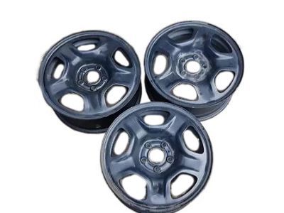 2020 Jeep Compass Spare Wheel - 5VL54RXFAA