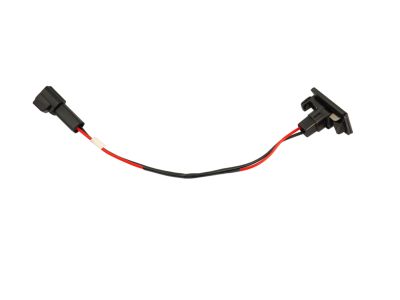 Mopar 68146206AA License Lamp