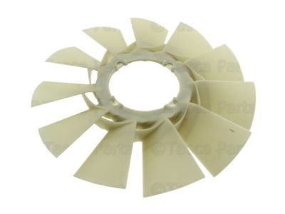 Ram Engine Cooling Fan - 52014730AA