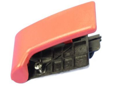 Chrysler 5096557AA RELEASE Hood Latch