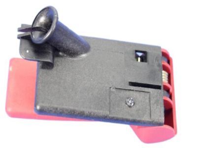 Chrysler 5096557AA RELEASE Hood Latch