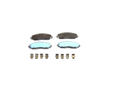 Mopar 68409860AA Pad Kit Front Disc Brake
