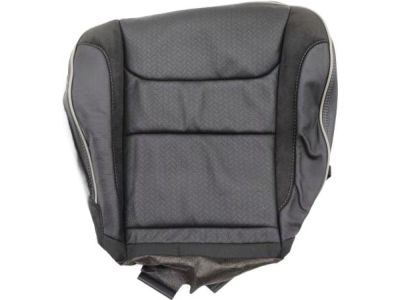 Mopar 6RE67BD3AD Cover Front Seat Cushion
