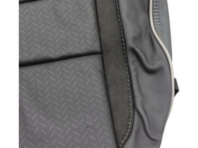 Mopar 6RE67BD3AD Cover Front Seat Cushion