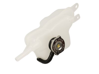 Mopar 5058157AD Bottle Coolant Recovery