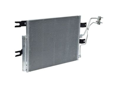 Ram 55056967AD CONDENSER Air Conditioning