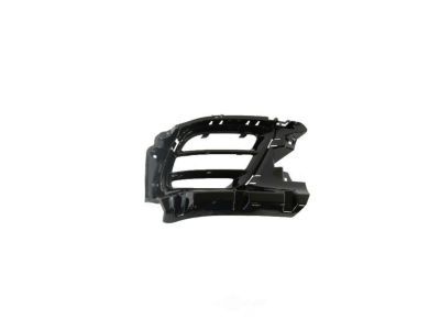 Jeep 5YB26DX8AA Fog Lamp Bezel