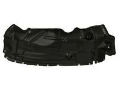 Dodge 68139711AB Splash Shield