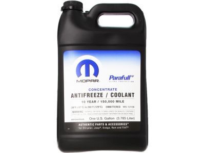 Dodge 68104496AA ANTIFREEZE Coolant Gallon