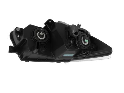 Mopar 5067789AC Lamp Headlamp Parking And Turn