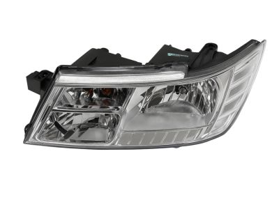 Mopar 5067789AC Lamp Headlamp Parking And Turn