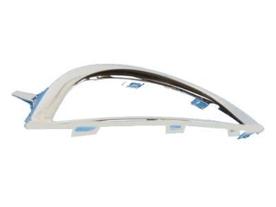 Chrysler 5SD11SZ0AB SURROUND