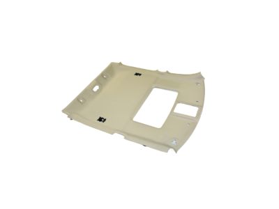 Mopar 5VD67BD1AC Headliner Overhead Speaker Grilles, Serviced With Headliner