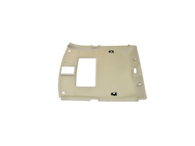 Mopar 5VD67BD1AC Headliner Overhead Speaker Grilles, Serviced With Headliner