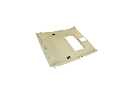 Mopar 5VD67BD1AC Headliner Overhead Speaker Grilles, Serviced With Headliner