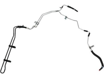 Mopar 68058397AB Cooler Power Steering With Hose