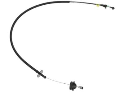 Dodge Ram 1500 Accelerator Cable - 53032369AB