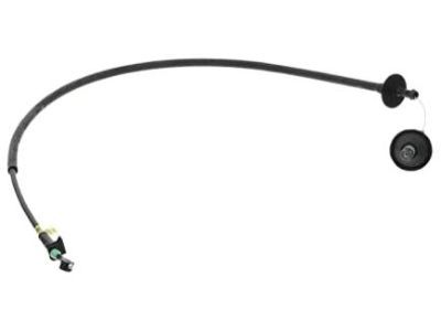 Dodge Ram 1500 Accelerator Cable - 53032369AB