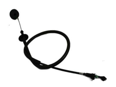 Dodge Ram 1500 Accelerator Cable - 53032369AB