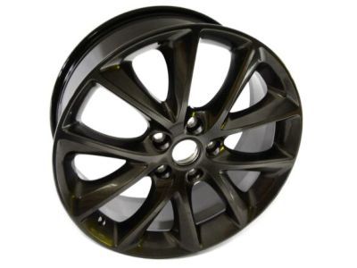 Dodge 6DH24RNWAB Wheel, Alloy