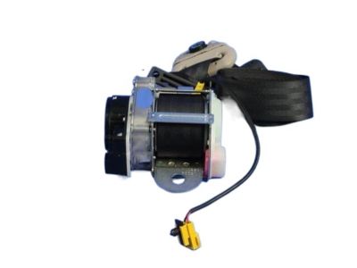 Dodge 5HC011DVAE SEAT BELT Front Outer