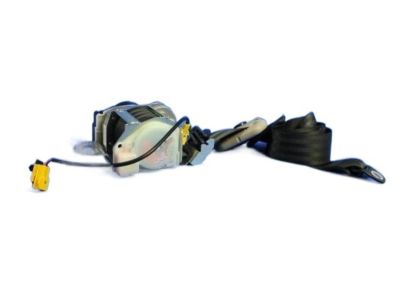 Dodge 5HC011DVAE SEAT BELT Front Outer