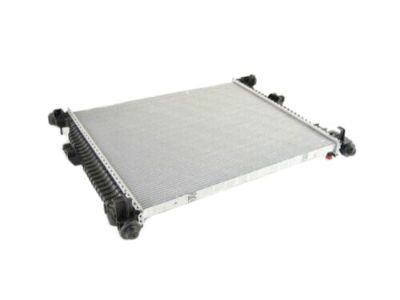 2019 Jeep Grand Cherokee Radiator - 68273308AA