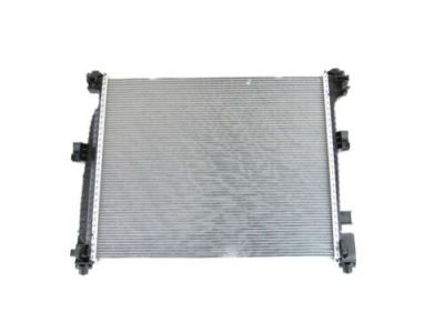 2019 Jeep Grand Cherokee Radiator - 68273308AA