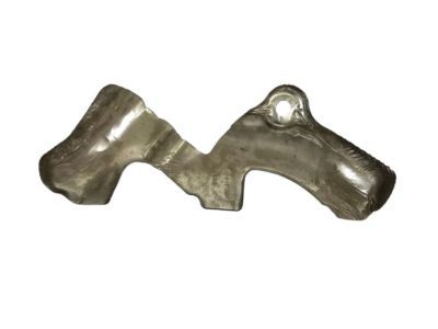 Jeep Exhaust Heat Shield - 4666037AA