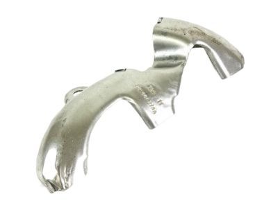 Jeep Exhaust Heat Shield - 4666037AA