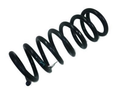 Ram 2500 Coil Springs - 68172107AA