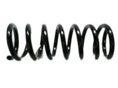 Ram 2500 Coil Springs - 68172107AA