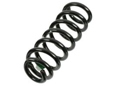 Ram 2500 Coil Springs - 68172107AA