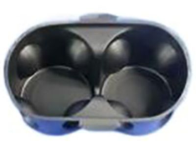 Chrysler 6EK26DX9AA CUPHOLDER Console
