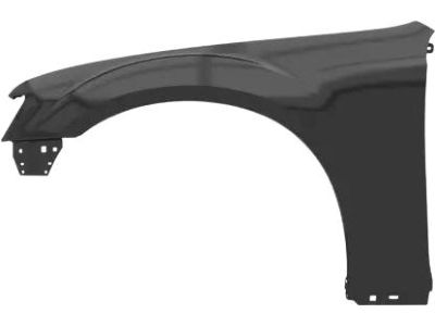 Mopar 55113439AC Fender Front